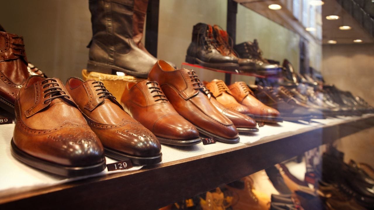 The Best Shoe Shops