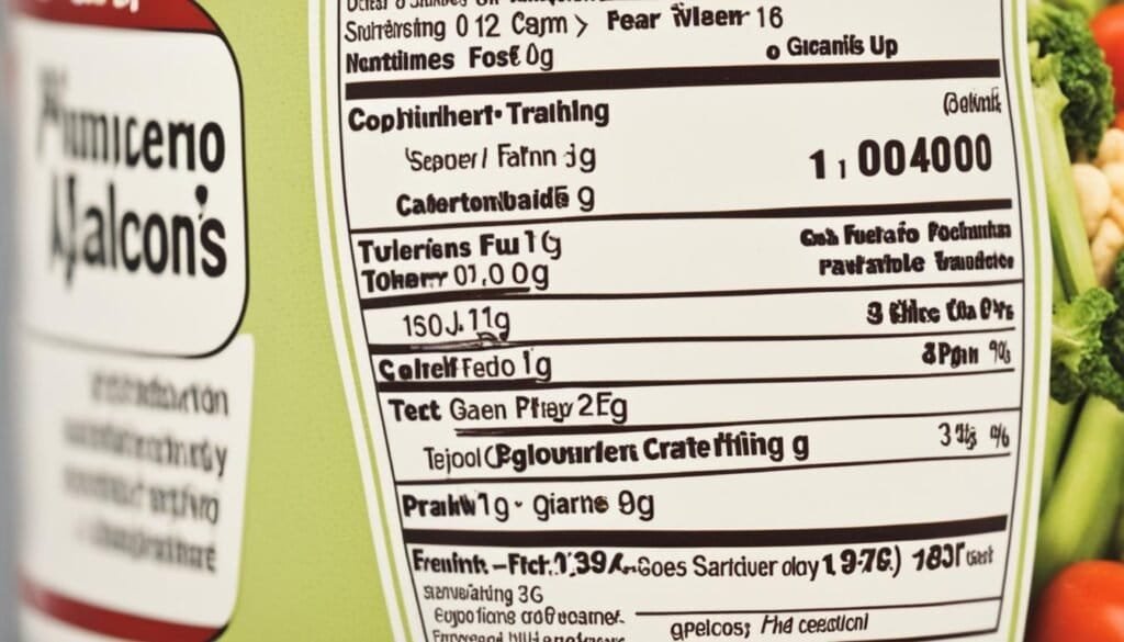 AAFCO nutrition standards