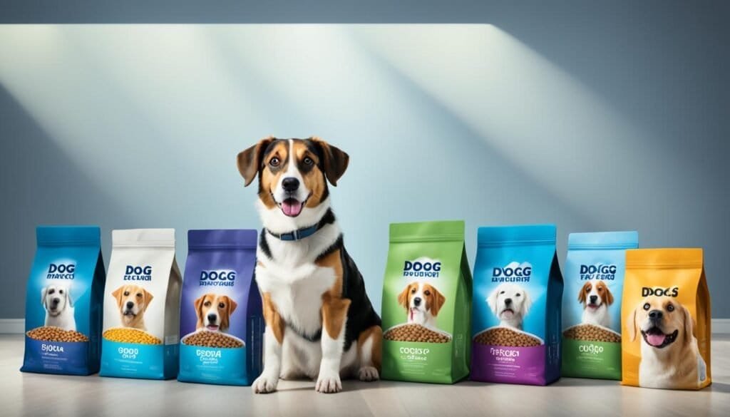 Choosing the Right Dog Food