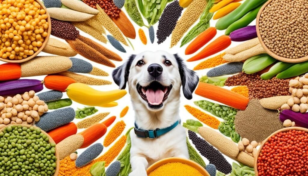 Grain-Free Dog Food Options