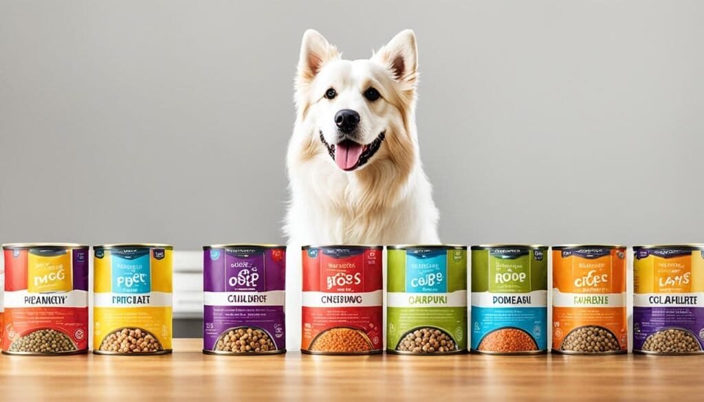 affordable dog food options