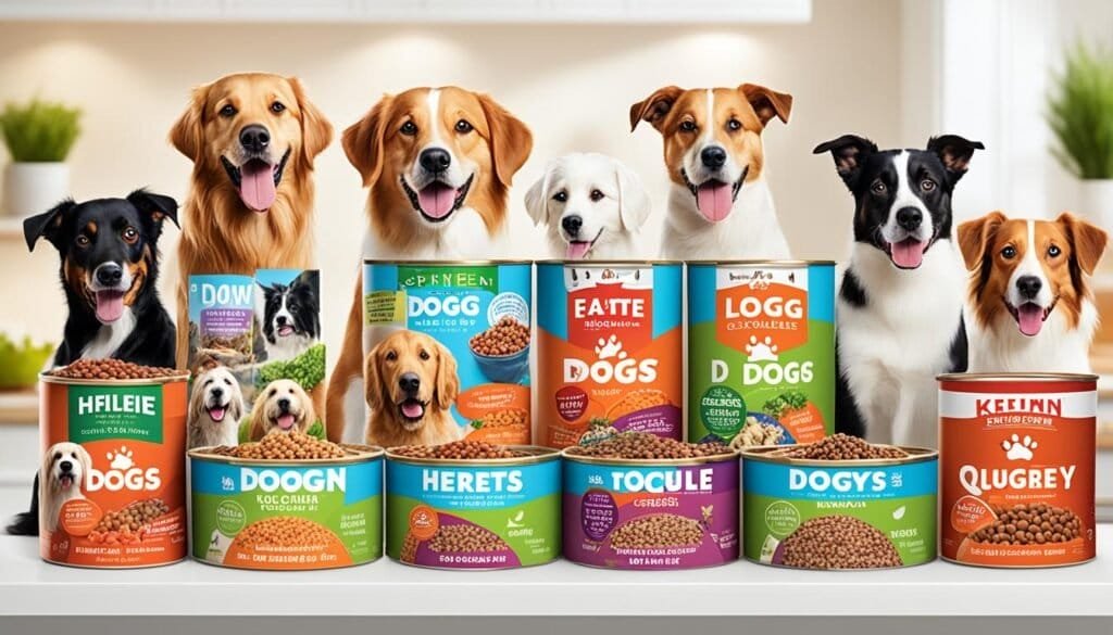 best dog foods