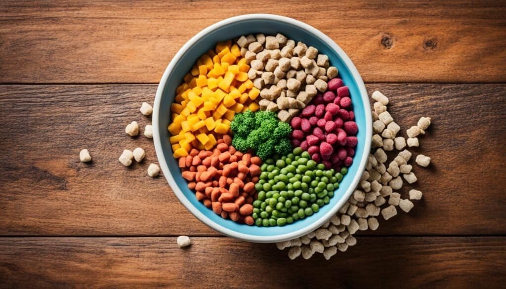 dog food
