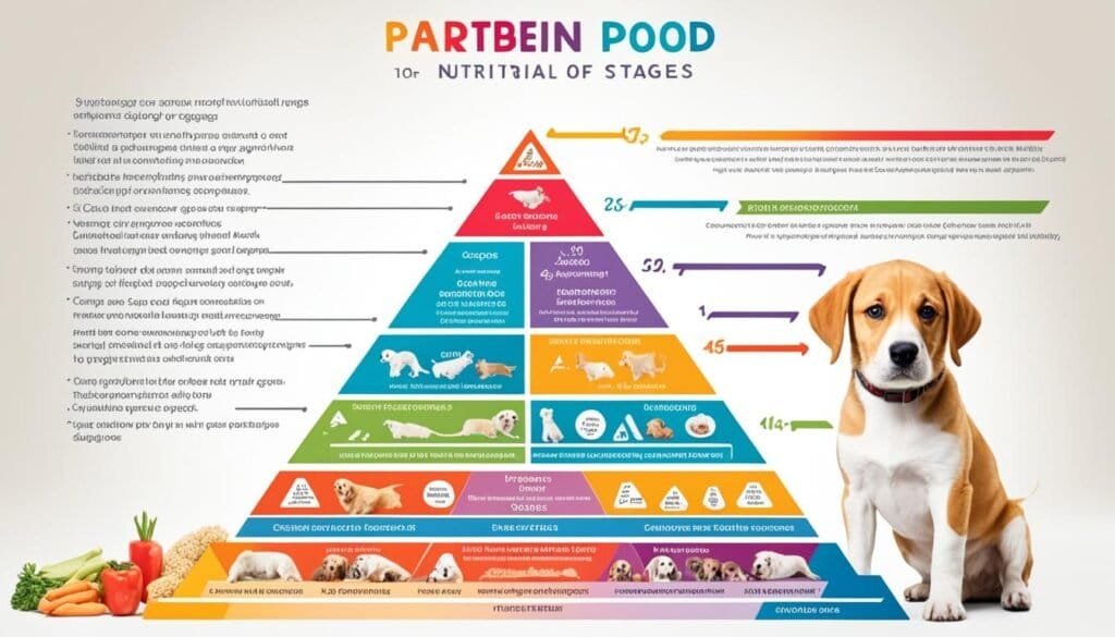 dog food for life stages