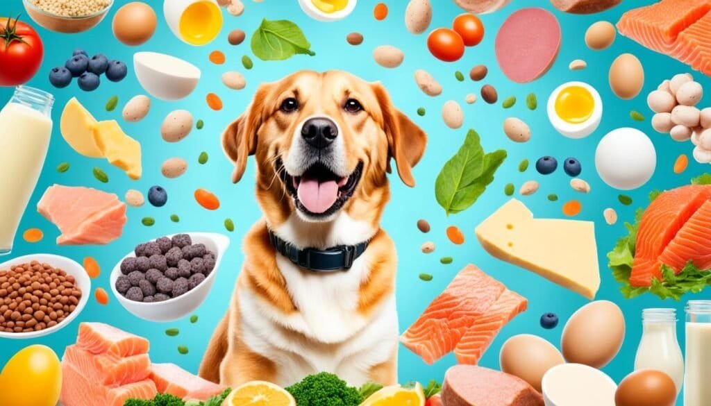 dog-friendly protein sources