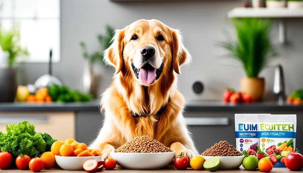 dog nutrition