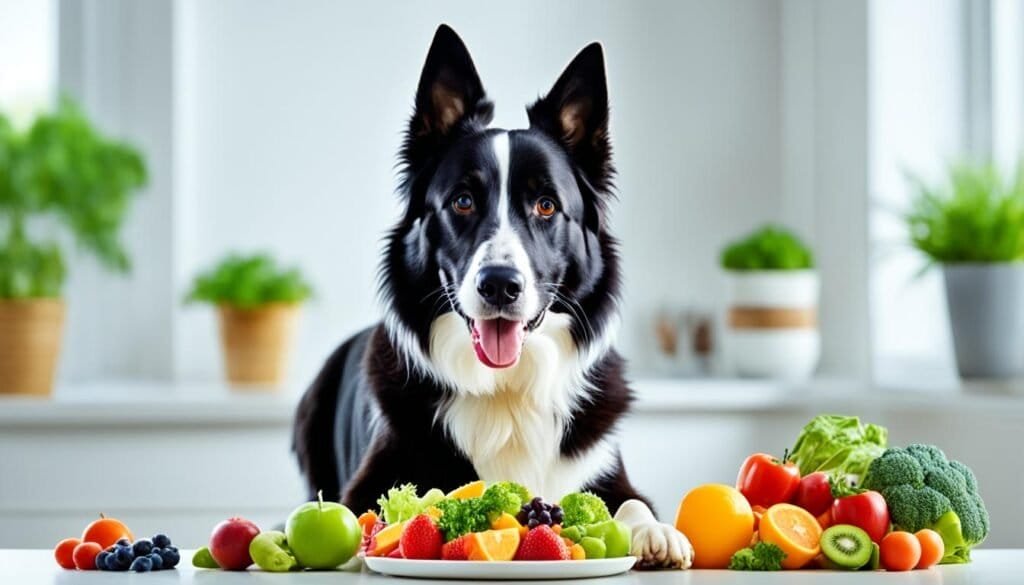 dog nutrition