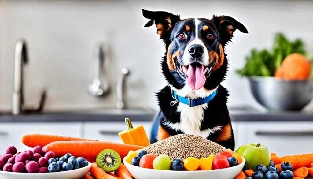 healthy dog treats