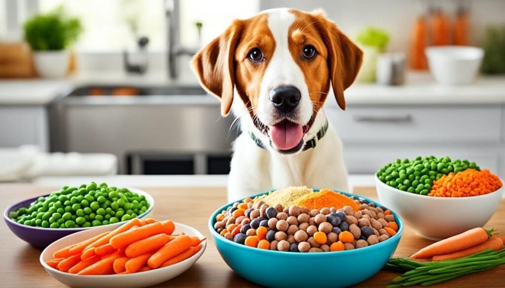 puppy food