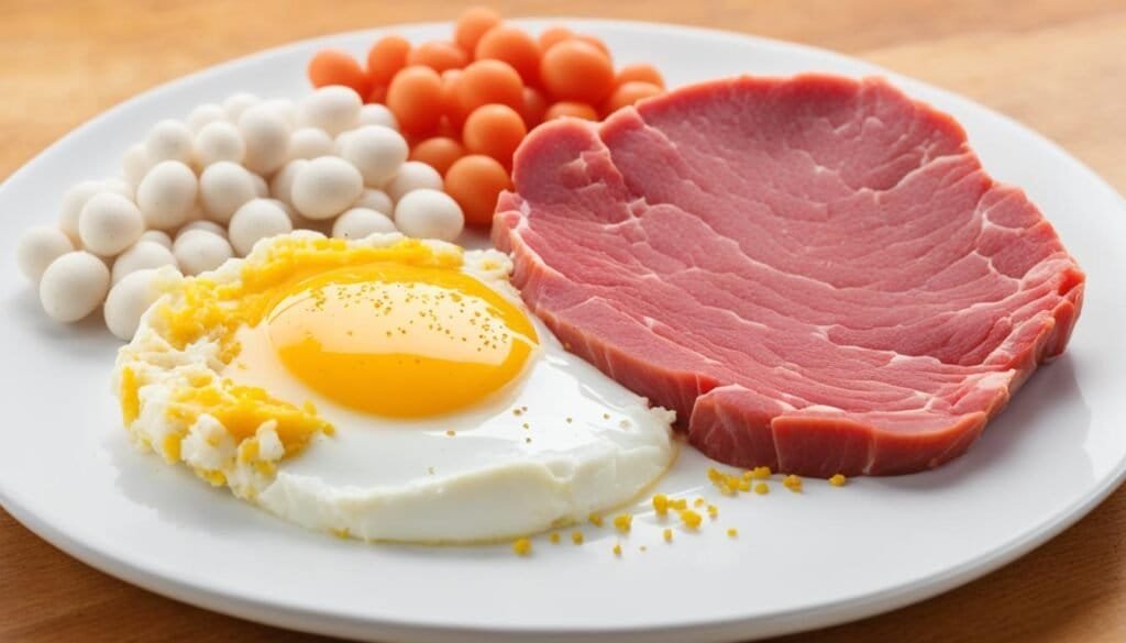 raw meat and egg dangers