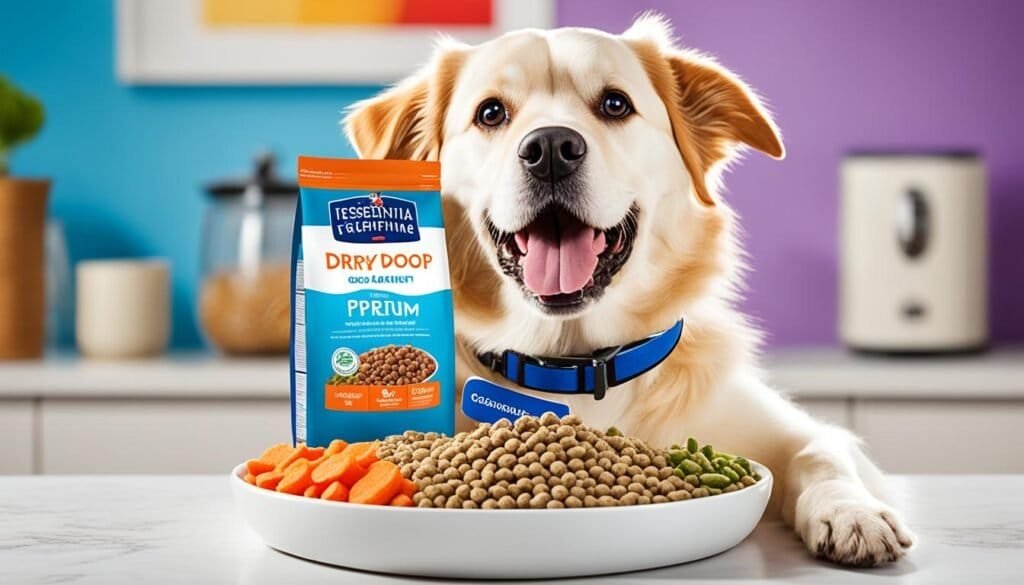 veterinary-approved dog food