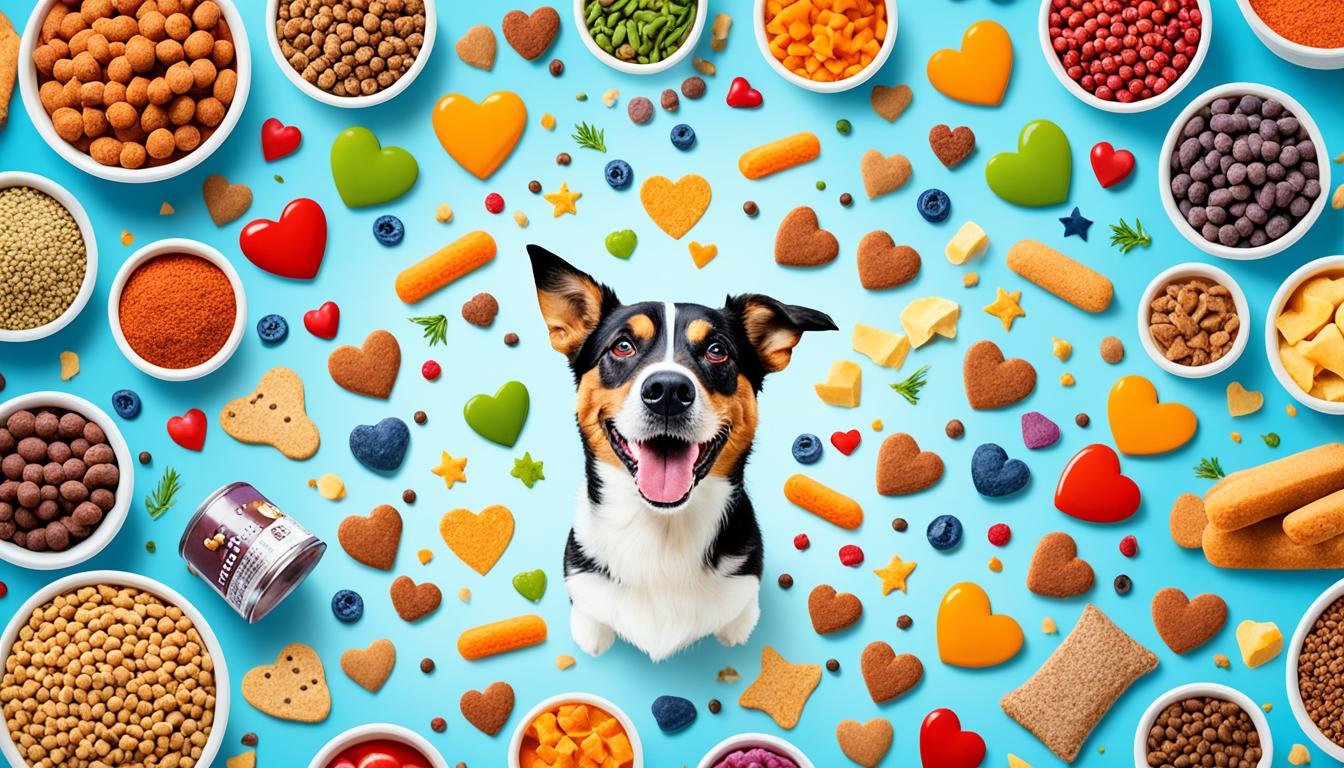 Best Dog Foods That Dogs Love