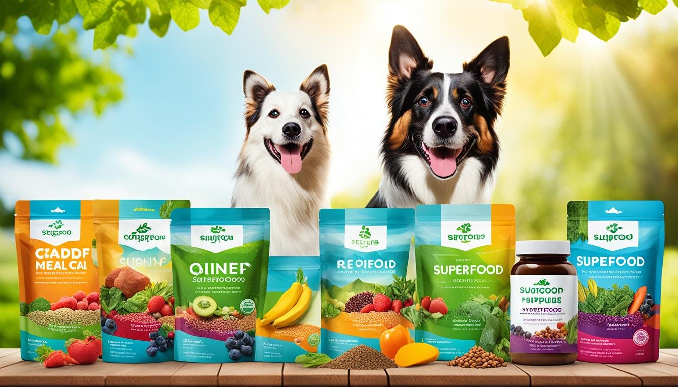 Top 3 Superfoods for Dogs You Need to Know About