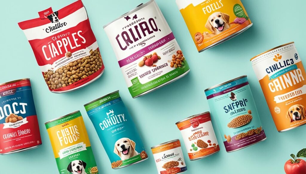 Top 3 brands of dog food for your furry friend