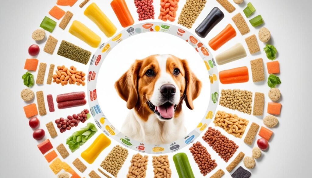 Top 5 Healthiest Foods to Feed Your Dog