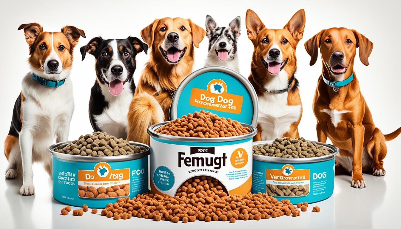 Top Choices: Most Recommended Dog Foods by Vets