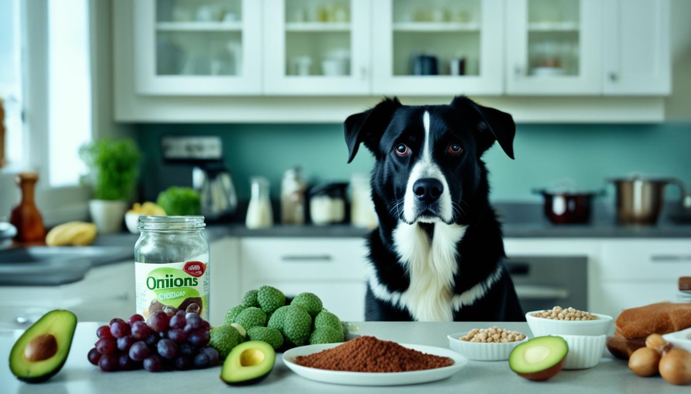 Top Foods to Avoid Feeding Your Dog