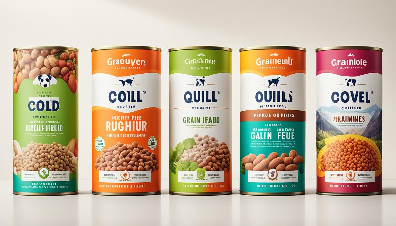 Top Picks: Big 4 Dog Food Brand Reviews