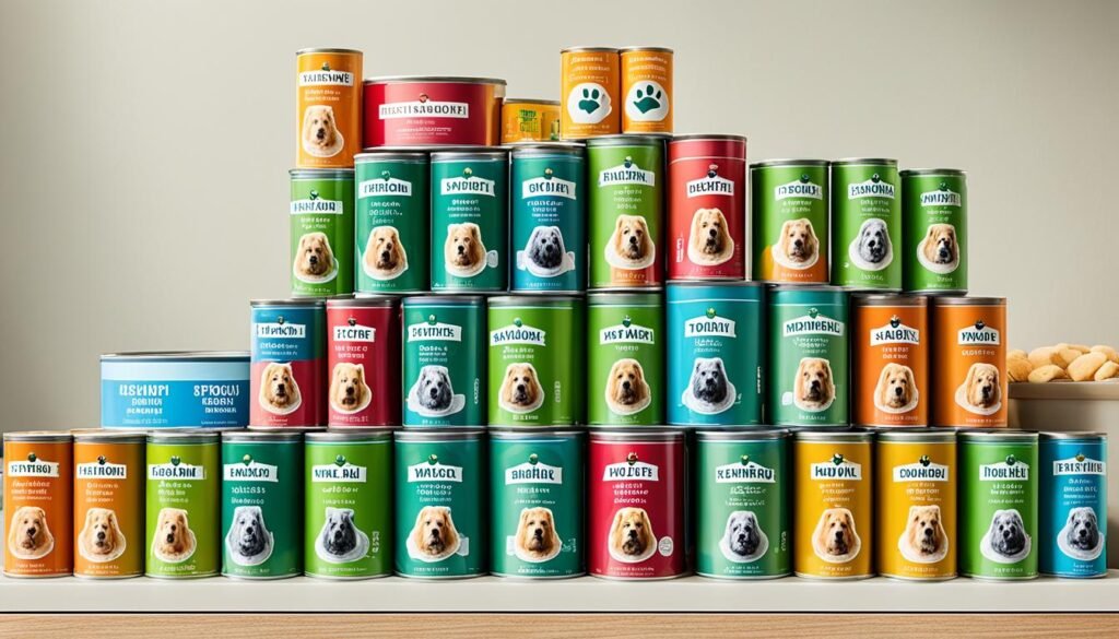Top Vet-Recommended Dog Food Brands