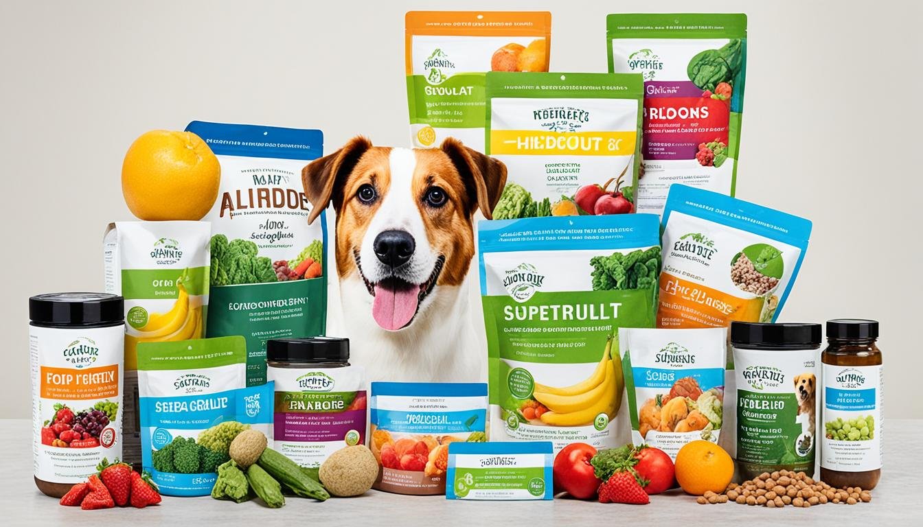 Ultimate Guide to Dog-Friendly Foods for Everyday Consumption