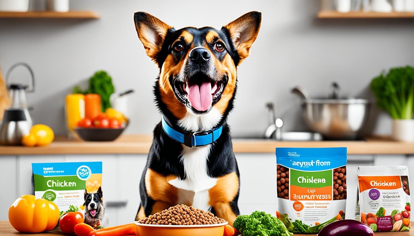 Ultimate Guide to the Big 4 Dog Food Brands