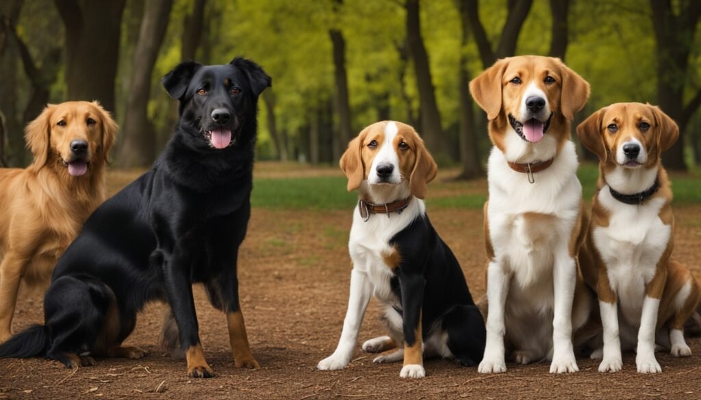 America's Favorite Dog Breeds