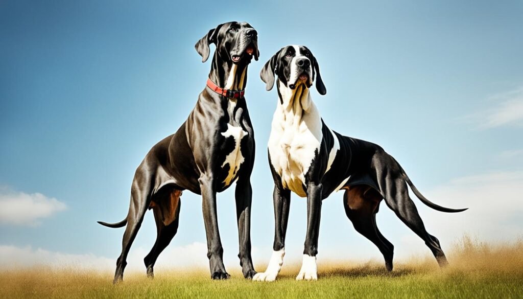 Giant dog breeds