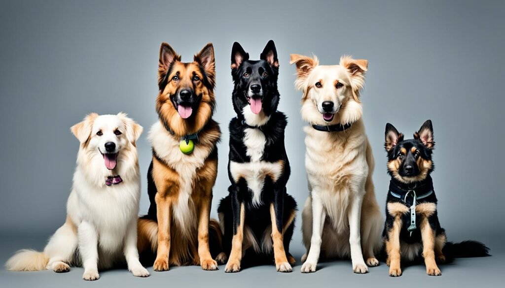 Intelligent dog breeds