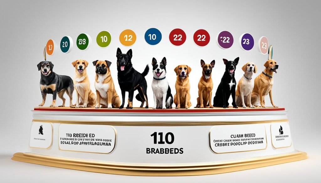 Top 10 Dog Breeds