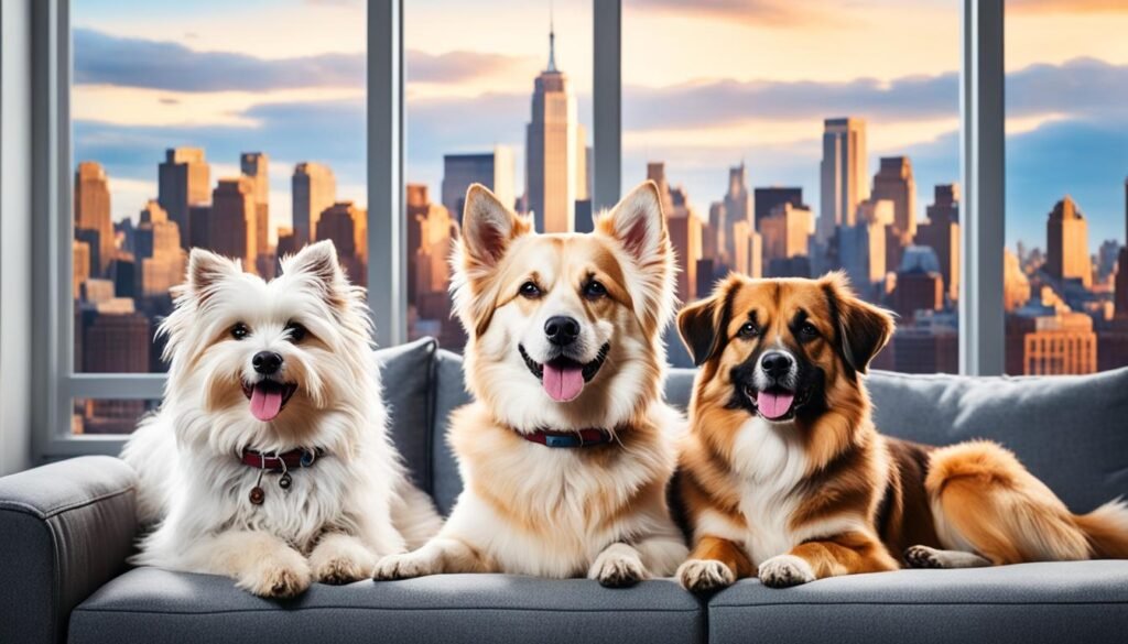 Top Apartment Dog Breeds