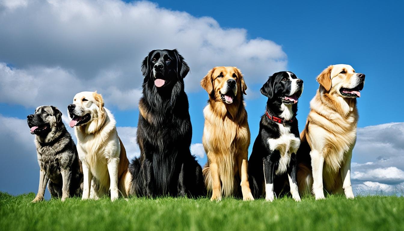 What breed is the largest dog in the world?