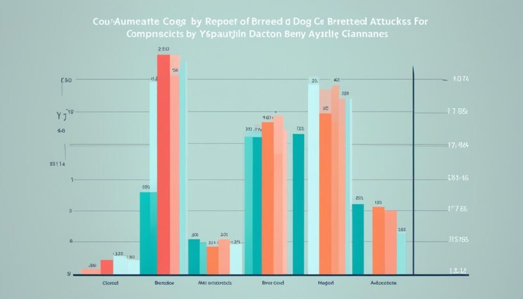What breed of dog has most attacks?