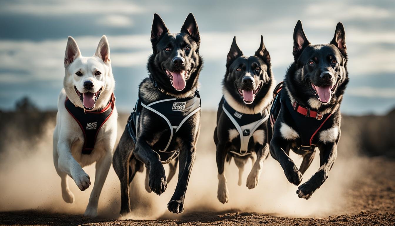 What dog breed attacks the most people?