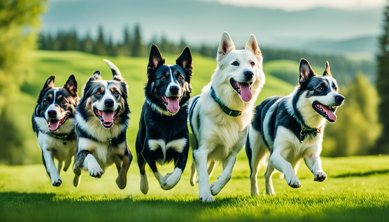 What is the best breed of dog to have as a pet?