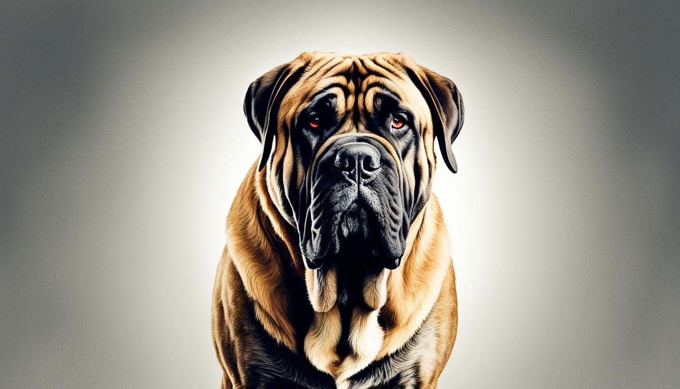 What's the largest mastiff breed?