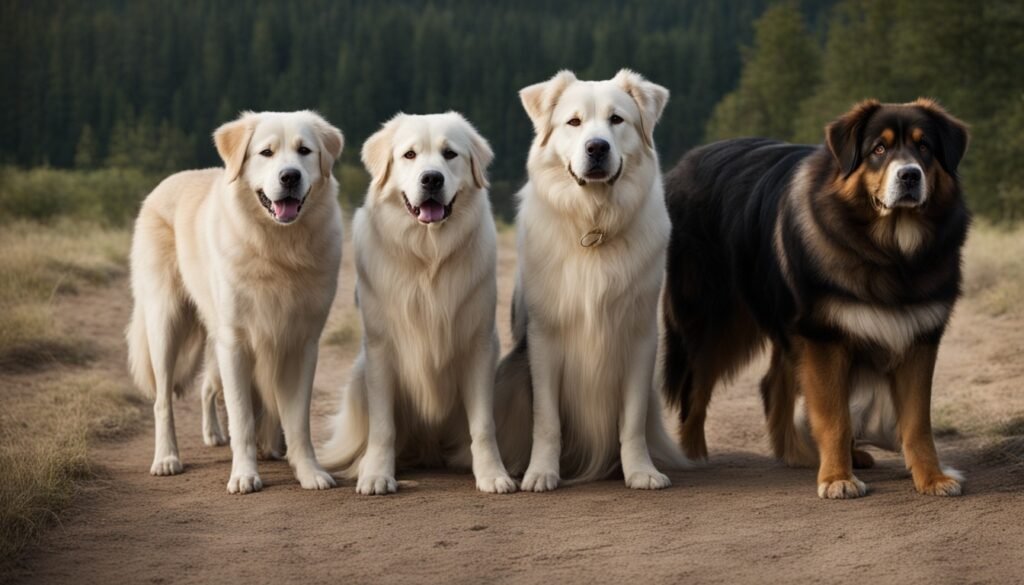 giant breed dog characteristics