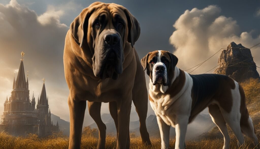 large and giant dog breeds