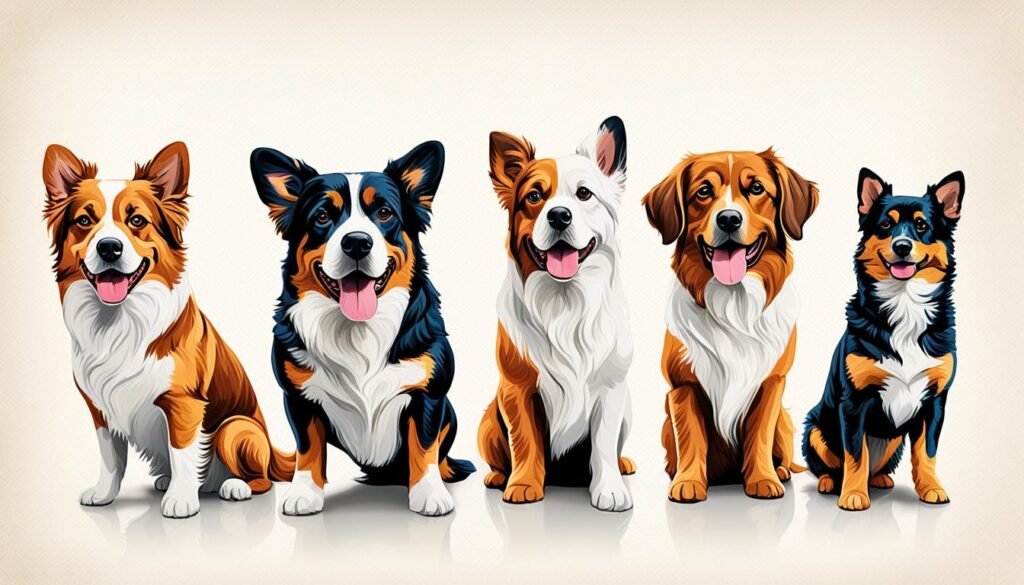 most popular dog breeds