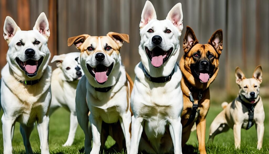 most territorial dog breeds