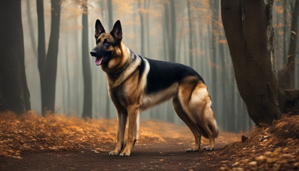 physical traits of obedient dogs