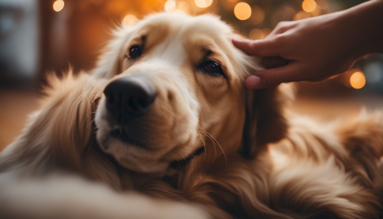 what dog is the most affectionate?