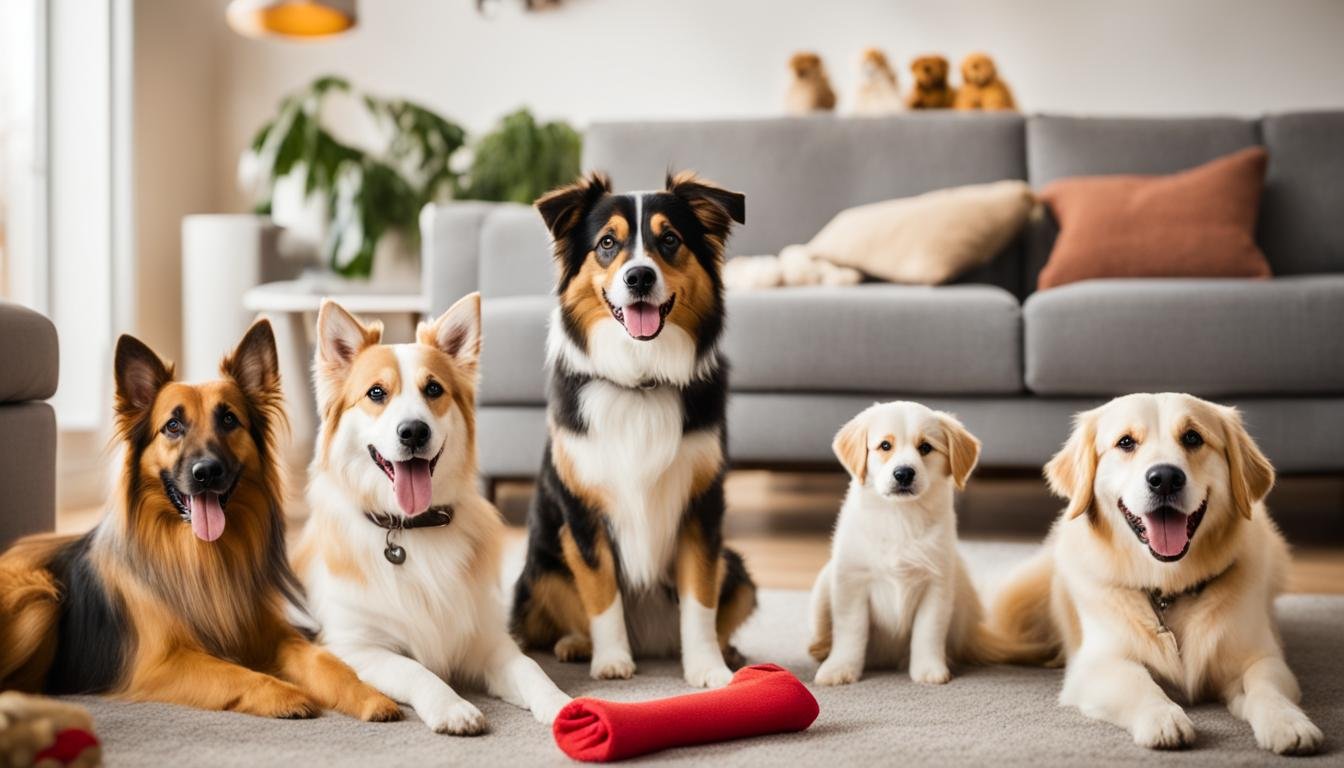 Popular Family Dog Breeds: Which Is Right for You?