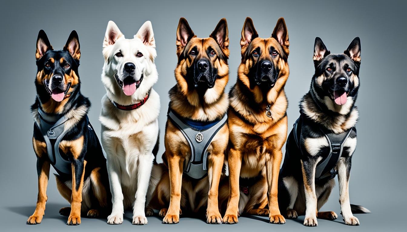 which breed is the best guard dog?