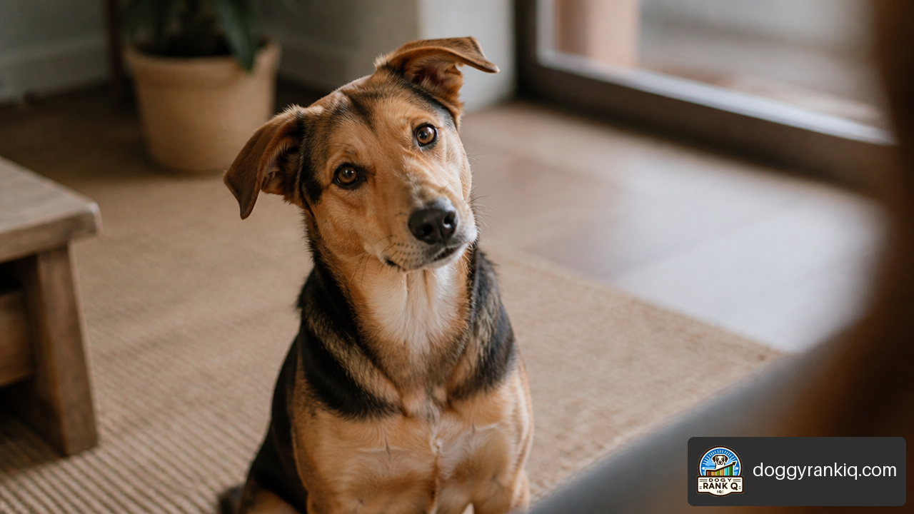 Why Do Dogs Tilt Their Heads? What It Can Really Mean