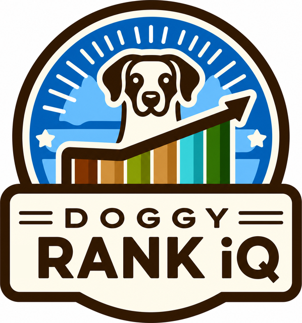 Doggy Rank iQ logo