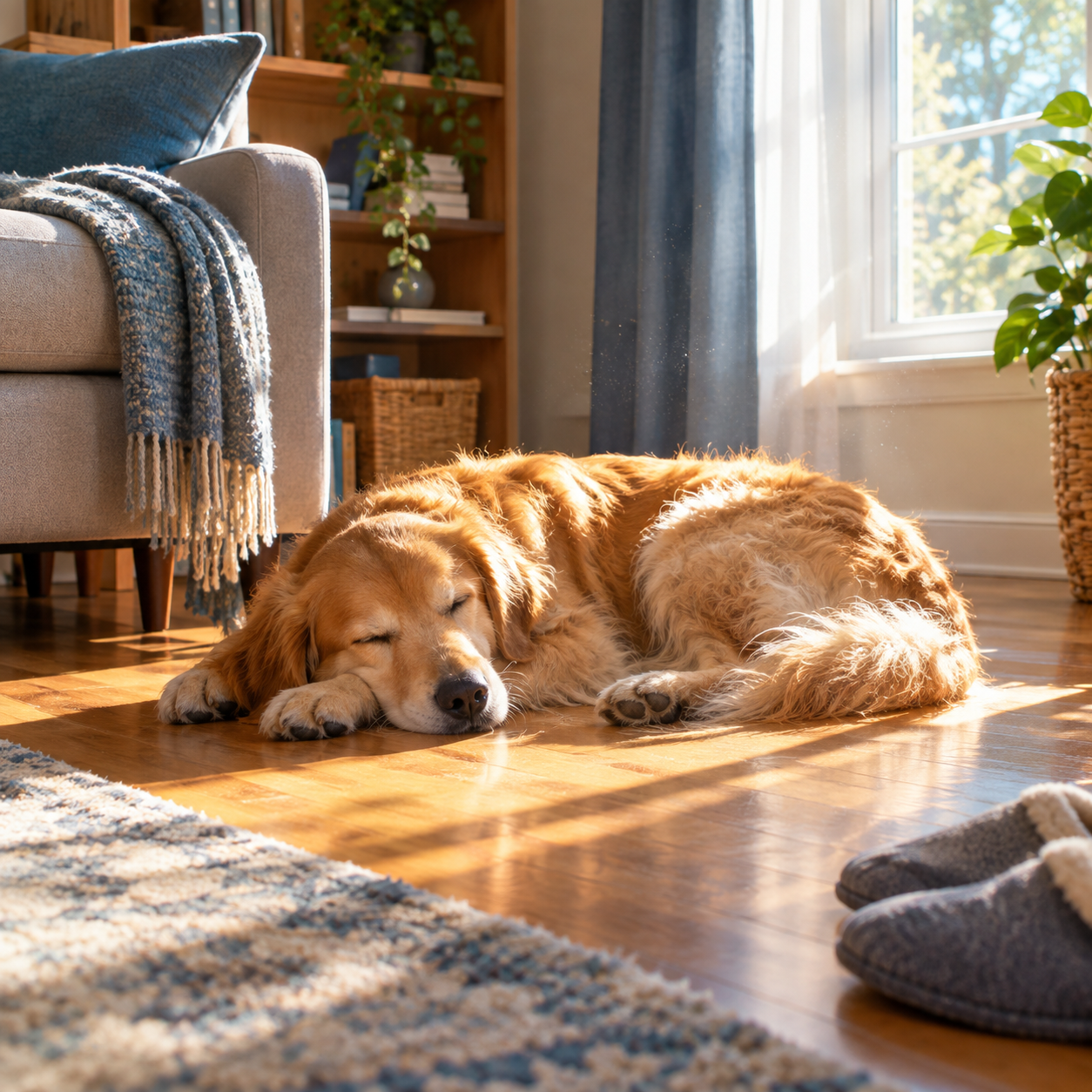 Why Do Dogs Sleep So Much? What the Research Actually Found