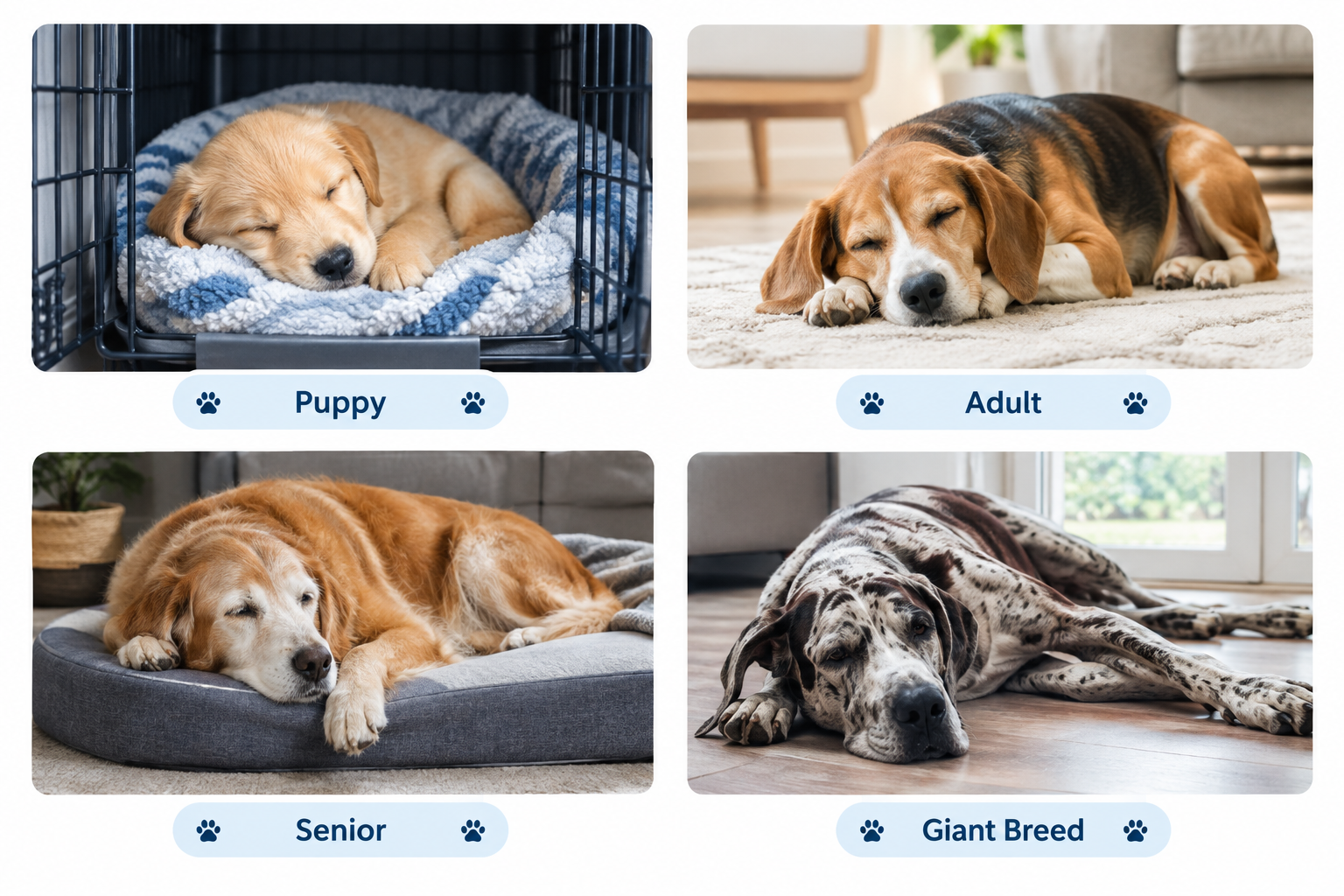 Why do dogs sleep so much?