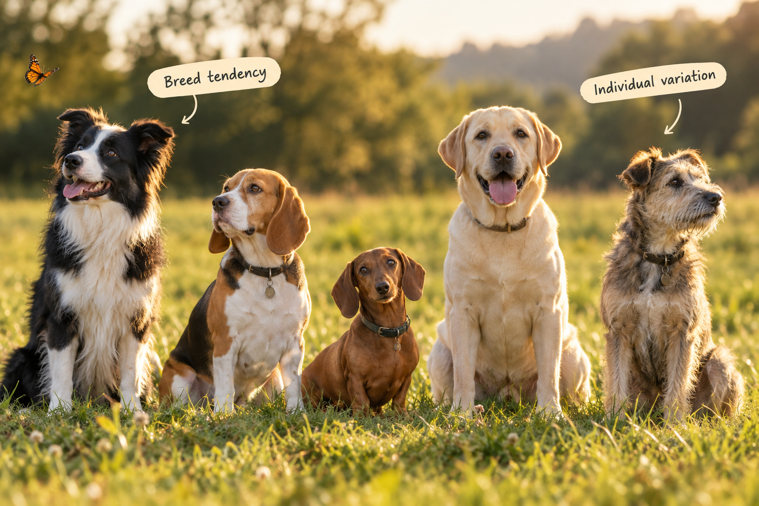 Are some dog breeds smarter than others?
