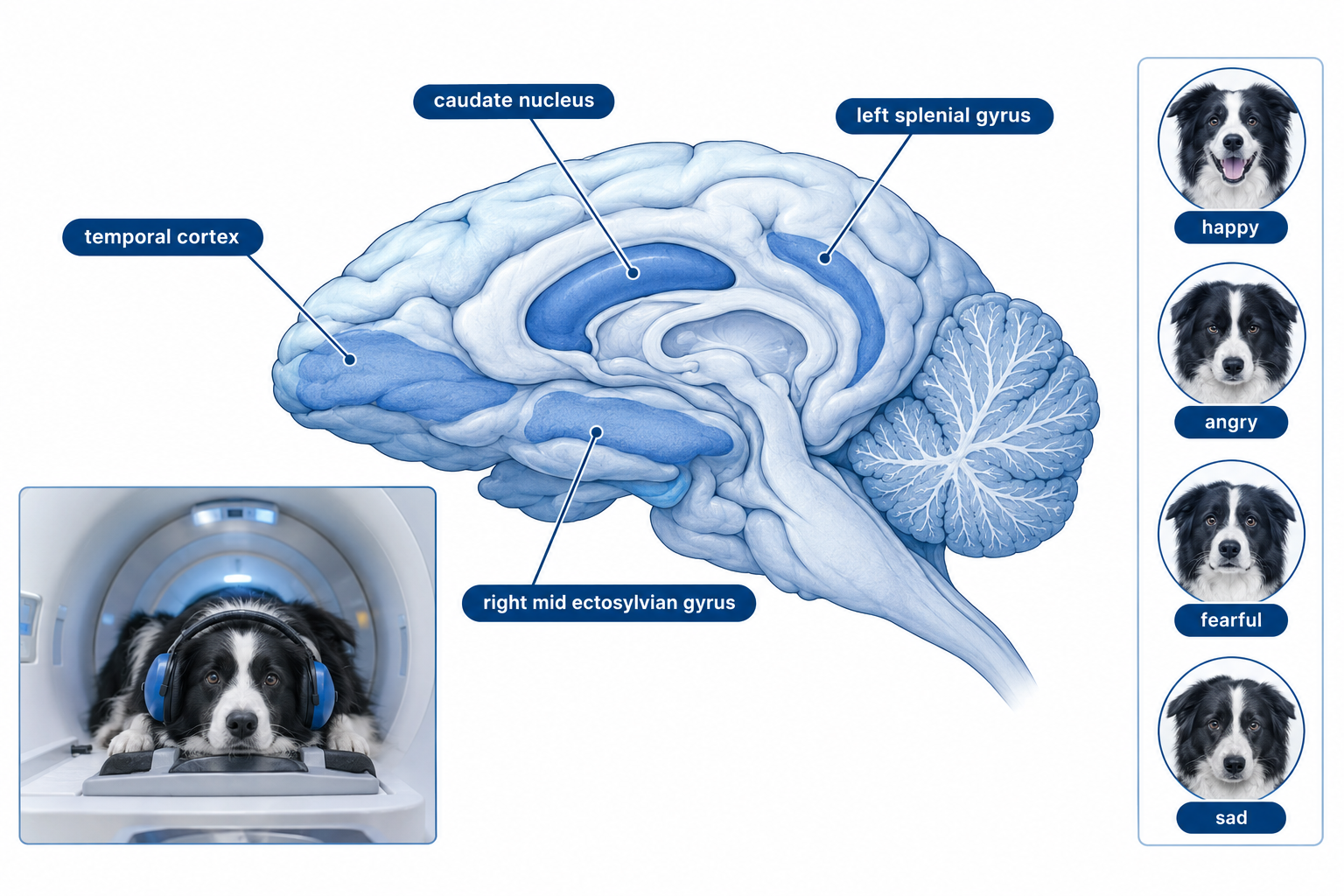 Can dogs smell stress and fear on people?