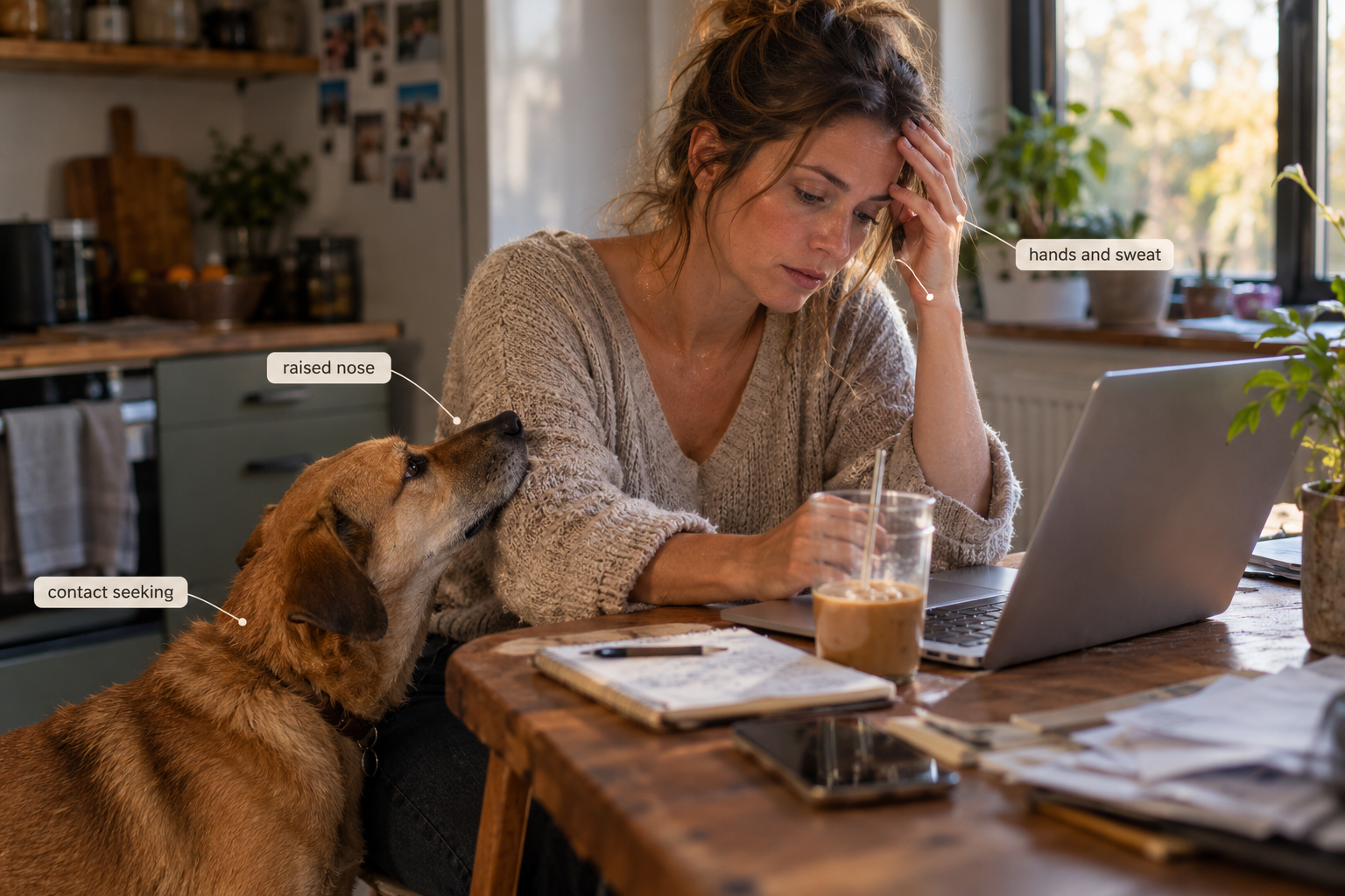 Do all dog breeds sense emotions the same way?